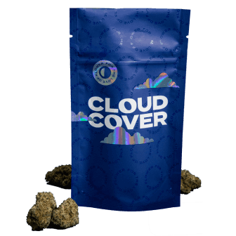 Cloud Cover Cannabis Marijuana Flower
